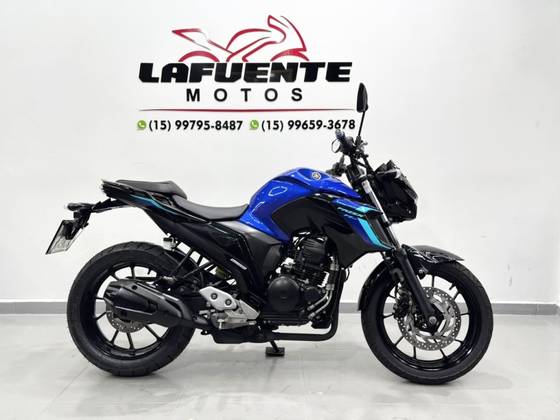 YAMAHA FZ25 FAZER ABS YAMAHA FZ25 FAZER ABS